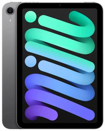 Planšetinis kompiuteris Apple iPad Mini A17 Pro Wi-Fi 128GB Space Grey 7th Gen MXN63HC/ A