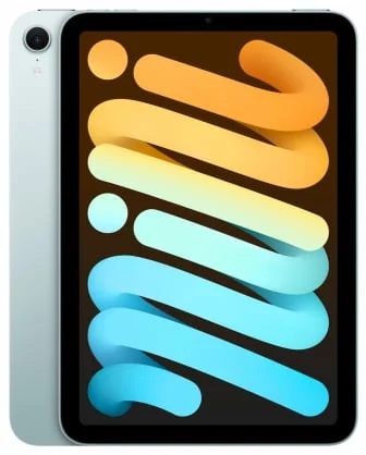 Planšetinis kompiuteris Apple iPad Mini A17 Pro Wi-Fi 256GB Blue 7th Gen MXNC3HC/ A