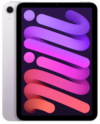 Planšetinis kompiuteris Apple iPad Mini A17 Pro Wi-Fi 256GB Purple 7th Gen MXNE3HC/ A