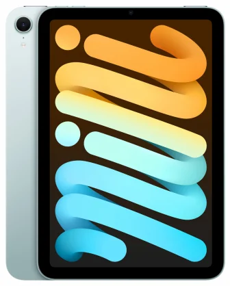 Planšetinis kompiuteris Apple iPad Mini A17 Pro Wi-Fi 512GB Blue 7th Gen MYH13HC/ A
