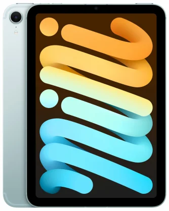Planšetinis kompiuteris Apple iPad Mini A17 Pro Wi-Fi+Cellular 128GB Blue 7th Gen MXPP3HC/ A