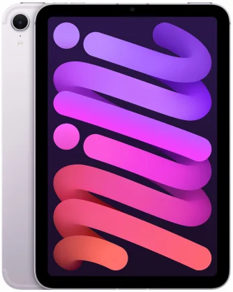 Planšetinis kompiuteris Apple iPad Mini A17 Pro Wi-Fi+Cellular 128GB Purple 7th Gen MXPR3HC/ A