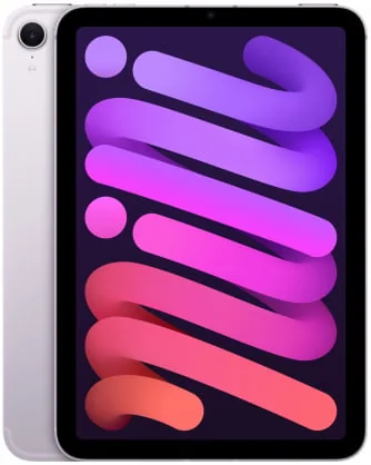 Planšetinis kompiuteris Apple iPad Mini A17 Pro Wi-Fi+Cellular 512GB Purple 7th Gen MYHF3HC/ A
