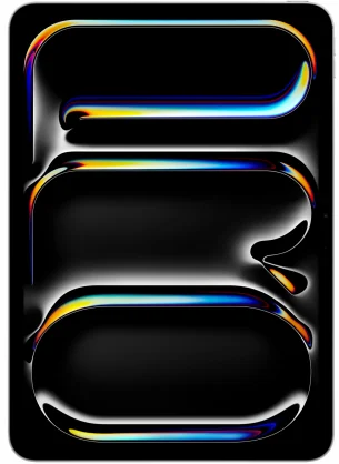Planšetinis kompiuteris Apple iPad Pro 11" M4 WiFi 2TB Nano-texture Glass Silver MWR93HC/ A