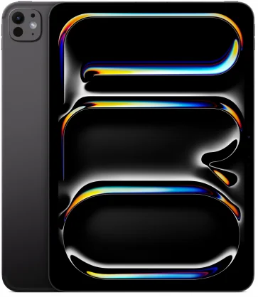 Planšetinis kompiuteris Apple iPad Pro 11" M5 WiFi+Cell 1TB Nano-texture glass Space Black ME2W4HC/ A