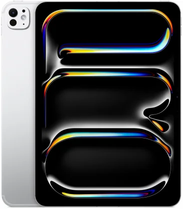 Planšetinis kompiuteris Apple iPad Pro 11" M5 WiFi+Cellular 256 Standard glass Silver ME2P4HC/ A