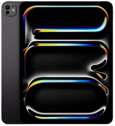 Planšetinis kompiuteris Apple iPad Pro 13" M5 WiFi+Cell 1TB Nano-texture glass Space Black ME8G4HC/ A