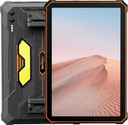 Planšetinis kompiuteris Blackview Active 10 Pro 10.95" 12G 512GB Orange