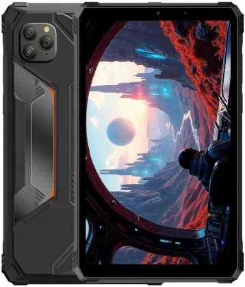 Planšetinis kompiuteris Blackview Active 5 8.68" 8GB 128GB 4G Black
