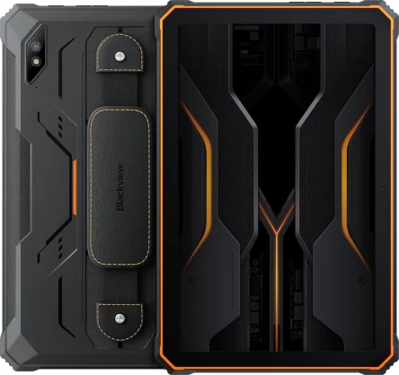 Planšetinis kompiuteris Blackview Active 8 Pro 10.36" 8GB 256GB 4G Black/ Orange