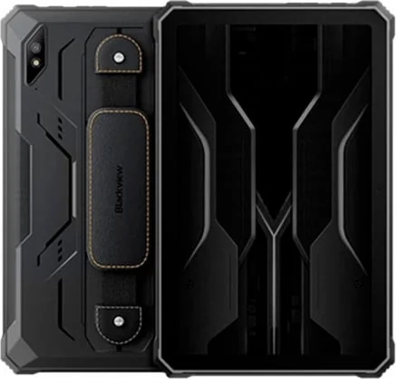 Planšetinis kompiuteris Blackview Active 8 Pro 10.36" 8GB 256GB 4G juodas