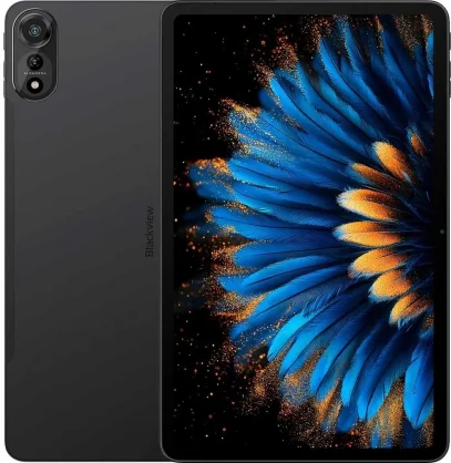 Planšetinis kompiuteris Blackview Mega 2 12" 6GB 256GB 4G Grey English Gift Set