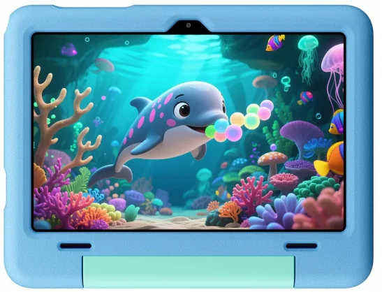 Planšetinis kompiuteris Blackview Tab 20 Kids 10.1" 4GB 64GB Bubble Blue