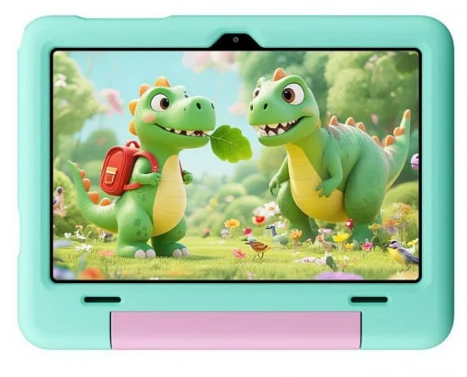 Planšetinis kompiuteris Blackview Tab 20 Kids 10.1" 4GB 64GB Fairy Green