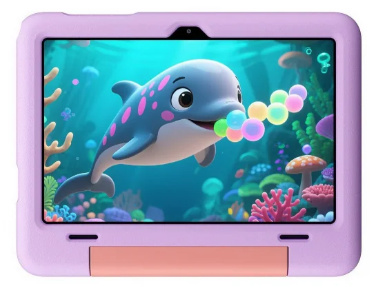 Planšetinis kompiuteris Blackview Tab 20 Kids 10.1" 4GB 64GB Unicorn Purple