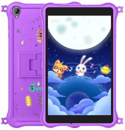 Planšetinis kompiuteris Blackview Tab 50 Kids WiFi 3/ 64GB Purple