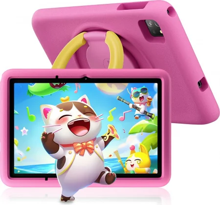 Planšetinis kompiuteris Blackview Tab A6 Kids 10.1" 4GB 128GB Pink