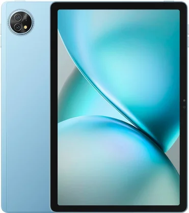 Planšetinis kompiuteris Blackview Zeno 10 11" 8GB 256GB 5G Ice Blue