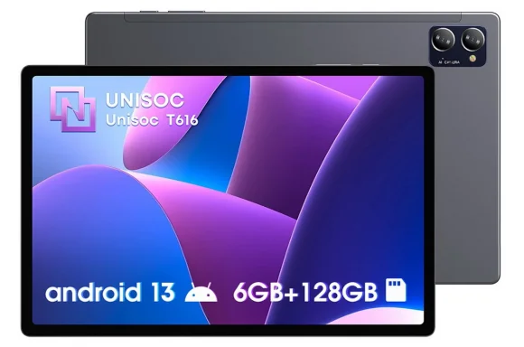 Planšetinis kompiuteris Chuwi HiPad X Pro 10.5" 6GB 128GB 4G Gray