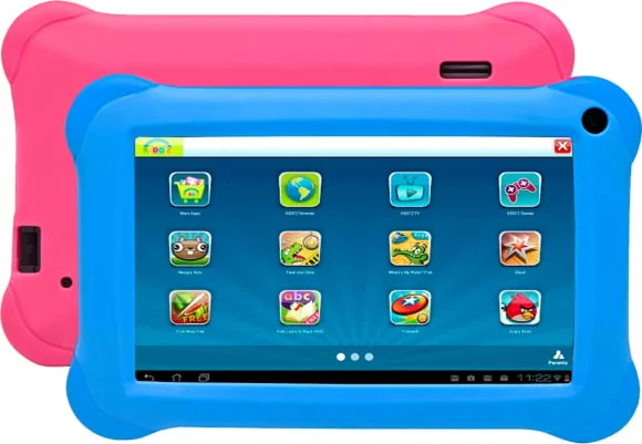 Planšetinis kompiuteris Denver TAQ-70353K 7" 16GB Blue/ Pink
