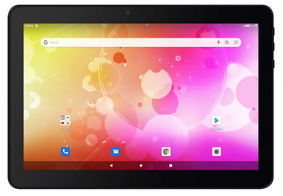 Planšetinis kompiuteris Denver TIQ-10443BL 10.1" 16GB 4G Black
