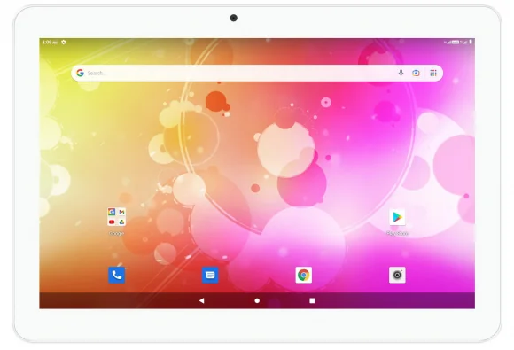 Planšetinis kompiuteris Denver TIQ-10443WL 10.1" 16GB 4G baltas