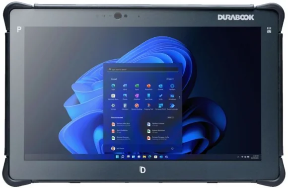 Planšetinis kompiuteris Durabook R11 Rugged Tablet 11.6" 16GB 256GB Black