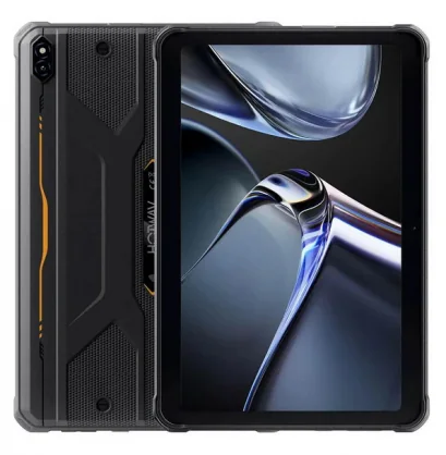 Planšetinis kompiuteris HOTWAV R10 Pro 10.1" 8GB 256GB 4G Black/ Orange