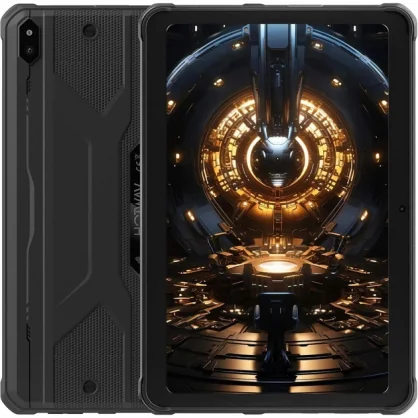 Planšetinis kompiuteris HOTWAV R10 Pro 10.1" 8GB 256GB 4G Black