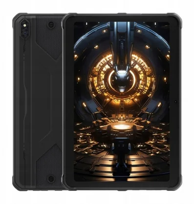 Planšetinis kompiuteris HOTWAV R8 10.1" 4+8GB 128GB 4G Black
