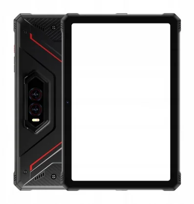 Planšetinis kompiuteris HOTWAV R9 Plus 11" 8GB 512GB 4G Black/ Red