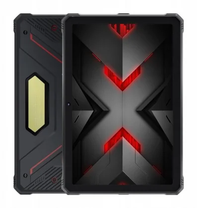 Planšetinis kompiuteris HOTWAV R9 Pro 11" 6GB 256GB 4G Black/ Red