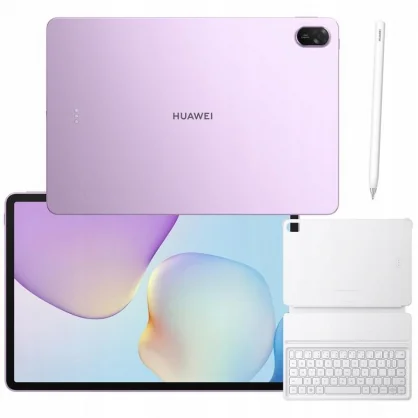 Planšetinis kompiuteris Huawei MatePad 11.5" 2025 8GB 256GB Purple + Stylus + Keyboard