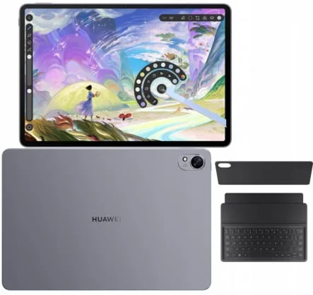 Planšetinis kompiuteris Huawei MatePad 11.5" S 2026 8GB 256GB Space Gray + Keyboard