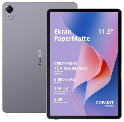 Planšetinis kompiuteris Huawei MatePad S 11.5" 8GB 256GB Gray