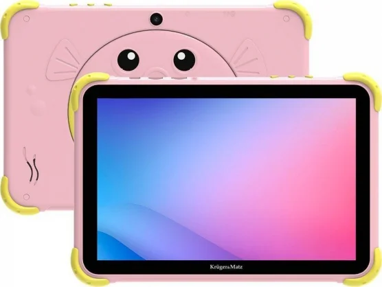 Planšetinis kompiuteris Kruger & Matz Fun 1008 10.1" 4GB 64GB Pink