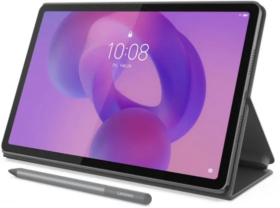 Planšetinis kompiuteris Lenovo Idea Tab 11" 4GB 128GB Wi-Fi Luna Gray ZAFR0018CZ