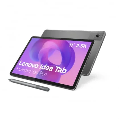 Planšetinis kompiuteris Lenovo Idea Tab 11 8GB 128GB Wi-Fi (ZAFR0405SE) Luna Grey