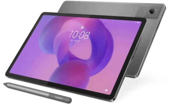 Planšetinis kompiuteris Lenovo Idea Tab 11" 8GB 256GB 5G Luna Gray ZAFM0200PL