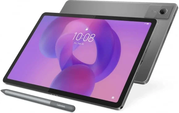 Planšetinis kompiuteris Lenovo Idea Tab 11" 8GB 256GB Luna Gray ZAFR0399SE/ 2Y