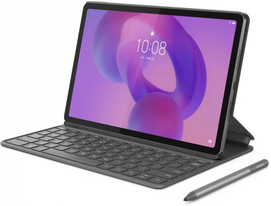 Planšetinis kompiuteris Lenovo Idea Tab 11" 8GB 256GB Wi-Fi Luna Gray ZAFR0311CZ