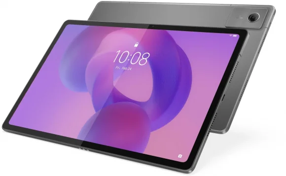 Planšetinis kompiuteris Lenovo Tab K12 12.1" 12GB 256GB 5G Luna Gray ZAGG0085SE