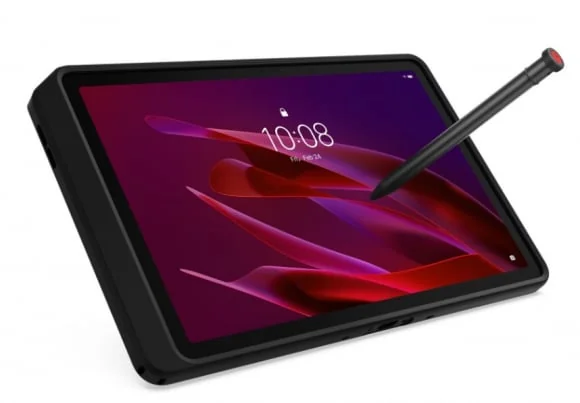 Planšetinis kompiuteris Lenovo ThinkTab X11 Gen 1 10.95" 8GB 256GB 5G Eclipse Black ZAHM0048SE