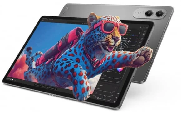 Planšetinis kompiuteris Lenovo Yoga Tab 11.1" 12GB 256GB Luna Gray ZAG60036GR