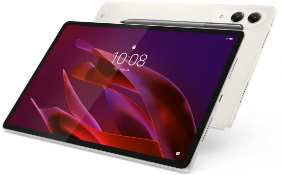 Planšetinis kompiuteris Lenovo Yoga Tab 11.1" 12GB 256GB Seashell + Stylus ZAG60208SE