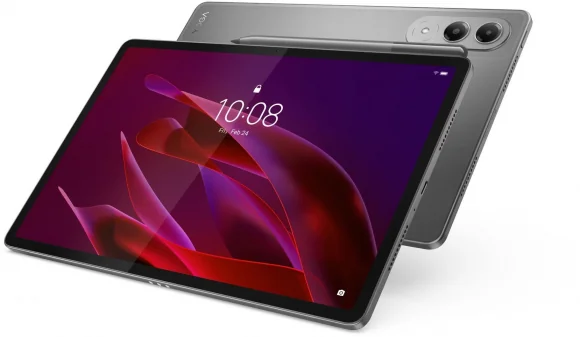Planšetinis kompiuteris Lenovo Yoga Tab 11.1" 12GB 256GB Wi-Fi Luna Gray ZAG60076SE