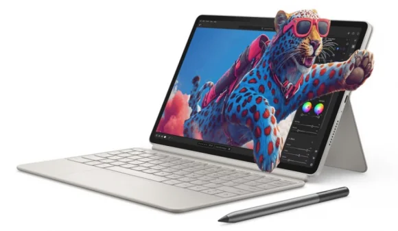 Planšetinis kompiuteris Lenovo Yoga Tab 11.1" 8GB 256GB EN Seashell ZAG60132PL
