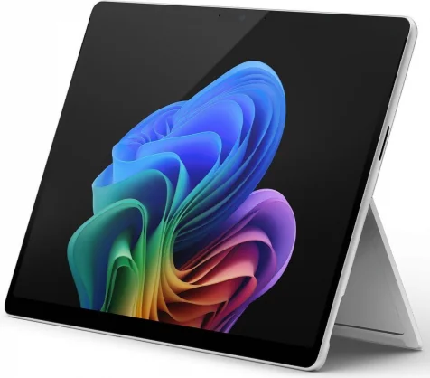 Planšetinis kompiuteris Microsoft Surface Pro 11 Copilot+ 13" U5-236V 32GB 256GB WiFi W11Pro Platinum