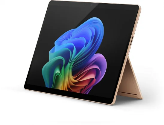 Planšetinis kompiuteris Microsoft Surface Pro 11 Copilot+ PC 13 120hz X1E-80-100 16GB 1SSD EN W11 Gold