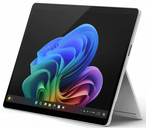 Planšetinis kompiuteris Microsoft Surface Pro 11 Copilot+ PC 13" 266V 16GB 1SSD W11Pro Platinum